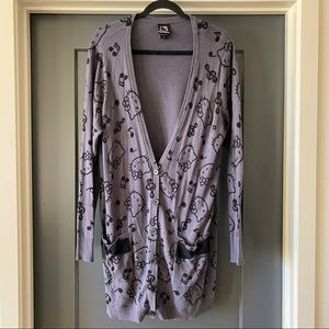 Hello Kitty cardigan
